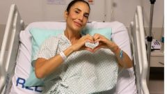 Ivete Sangalo internada penumonia Salvador Hospital Carnaval