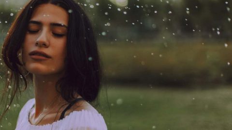 tempo chuva frio impermável shopping