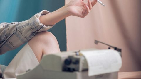 deixar fumar idade 40 anos estudo anos de vida esperança média vida