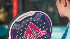 Padel fãs praticantes feira internacional