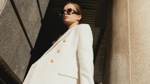 Ladylike tendência essenciais clássico tendência shopping