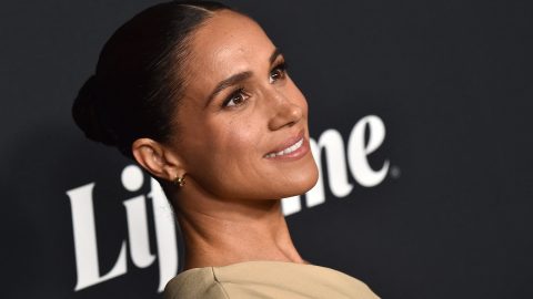 Meghan Markle regressa ao Instagram