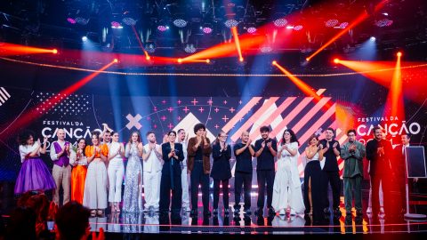 festival da Canção RTP