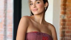 Angie Costa mãe bebé alice Miguel Coimbra Martins