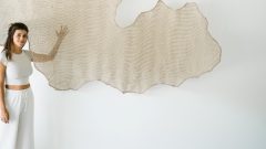 Vanessa barragão tapeçaria Nações Unidas mãe irmã