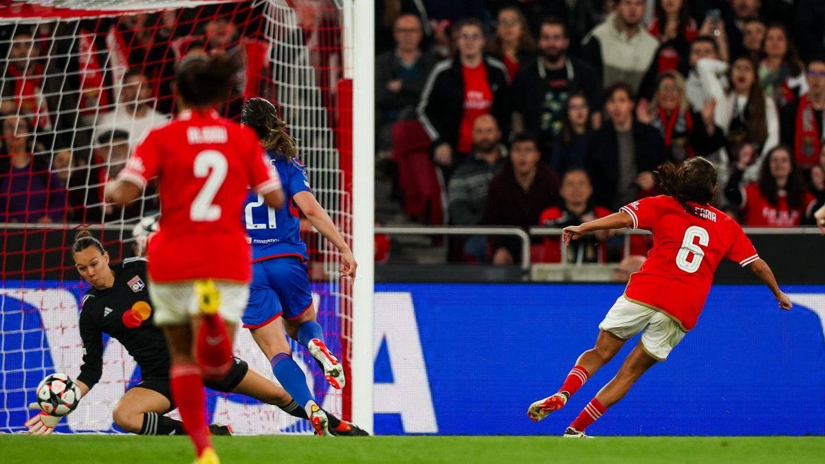 PORTUGAL SOCCER UEFA  WOMEN´S CHAMPIONS LEAGUE