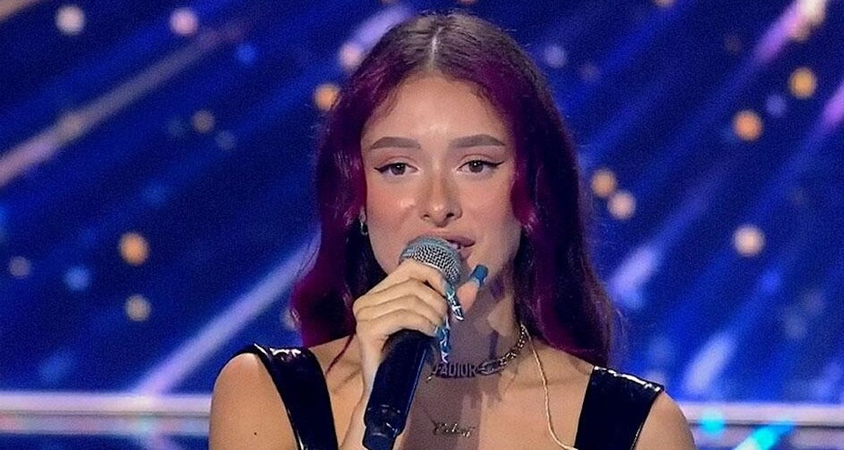 Eden Golan Israel 2024 Euorivison Wold