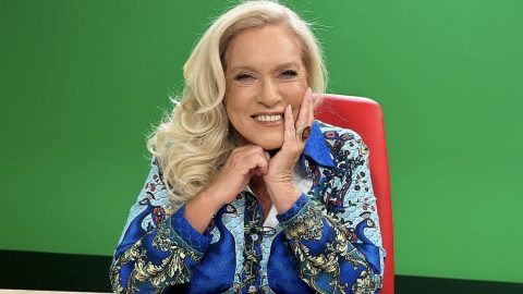 Teresa Guilherme recorda Nicolau Breyner