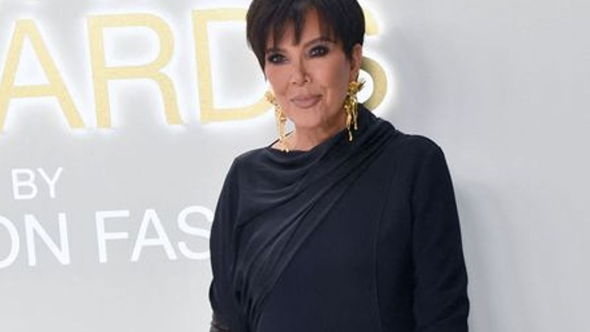 Kris Jenner aquivo AFP
