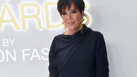 Kris Jenner luto morte irmã