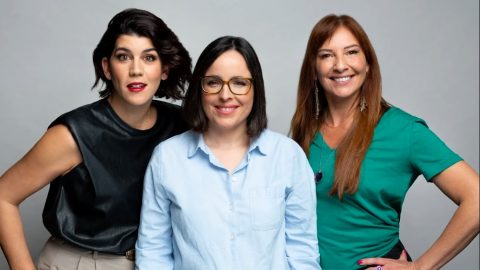 Inês Lopes Gonçalves, Joana Marques e Ana Galvão Capitólio Anda Paula Dj Música