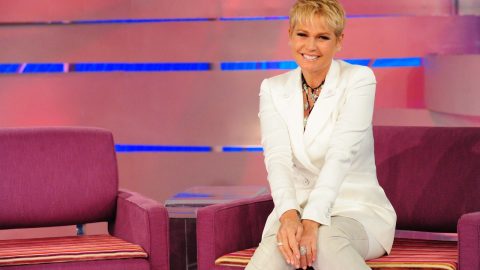 Xuxa documentário Globo