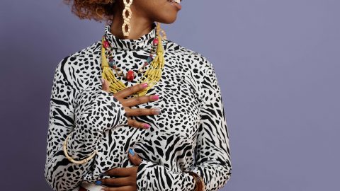 Shopping de 'animal print'