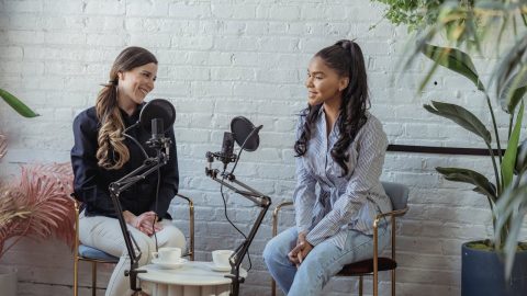 comentadoras mulheres TV estudo Medialab