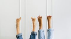 Cores unhas dos pés