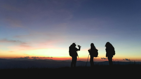 Destinos nacionais e internacionais