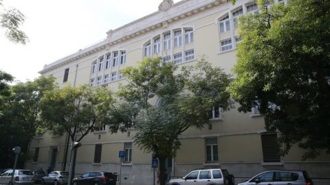 Liceu Pedro Nunes proibição decotes