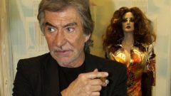 Roberto Cavalli morreu designer italiano