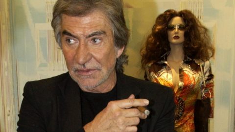 Roberto Cavalli morreu designer italiano