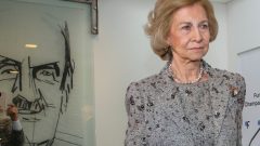 Rainha sofia emérita internada infeção urinária