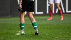 sporting marítimo federação desporto balenáerios degradados Futebol feminino