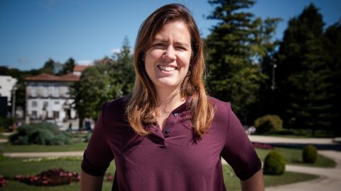 Lídia pereira PPE Paulo rangel Parlamento europeu Eurodeputada