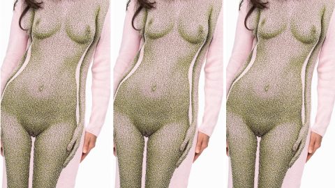 vestido contança entrudo nudez