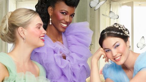 coleção maquilhgem Kiko Milano Bridgeton série