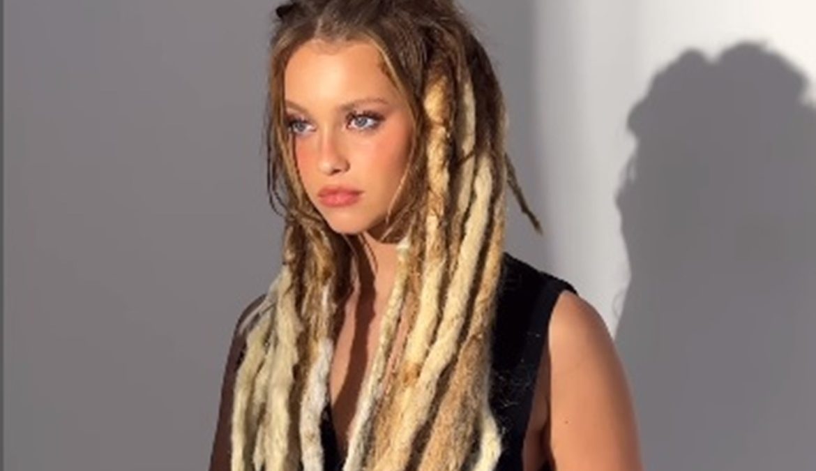 Margarida Corceiro rastas
