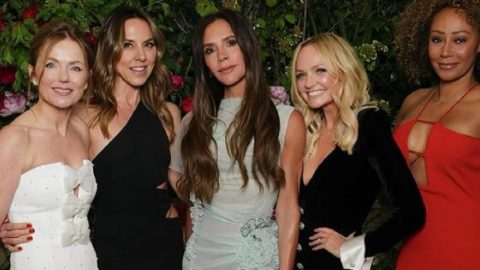 [Fotografia: Instagram/Victoria Beckham]