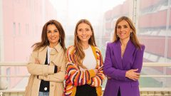 Maria Inês Gomes, Marisa Lousada e Daniela Figueiredo crianças universidade de aveiro smartphones