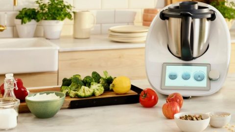 Bimby apagão receitas cookidoo Vorwerk software problemas