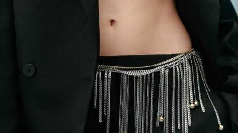 Mango Victoria Beckham coleção cápsula