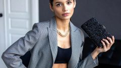 top caicai corpete clássico elegância tendência blazer shoppping