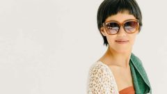 crochet peças arejadas shopping