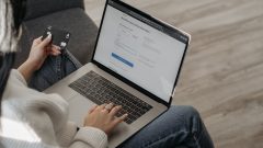 Lucros vendas online