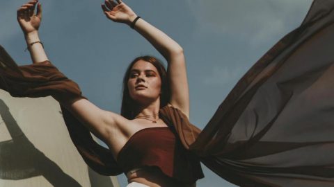 lenços pescoço criatividade shopping versátil