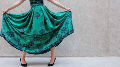 Vestidos para convidadas de casamento