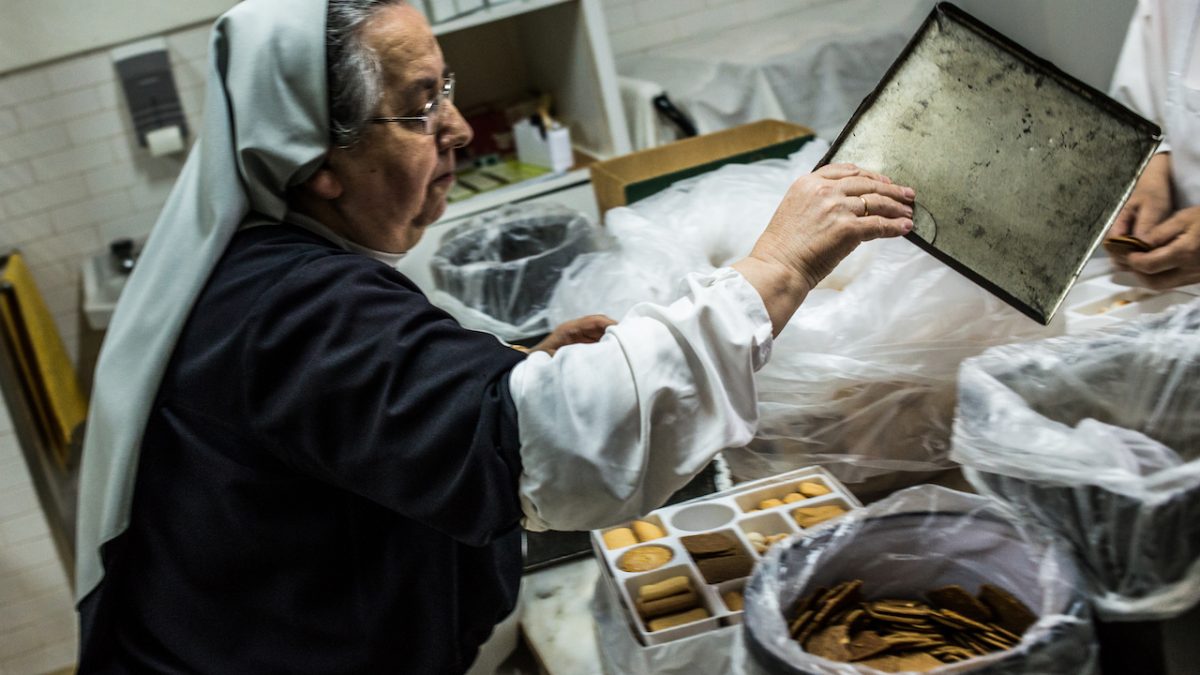 Roriz: DoÁaeria no Mosteiro de Santa Escol·stica, Santo Tirso