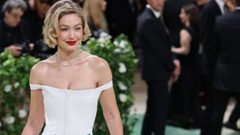 choppy Bob gigi Hadid