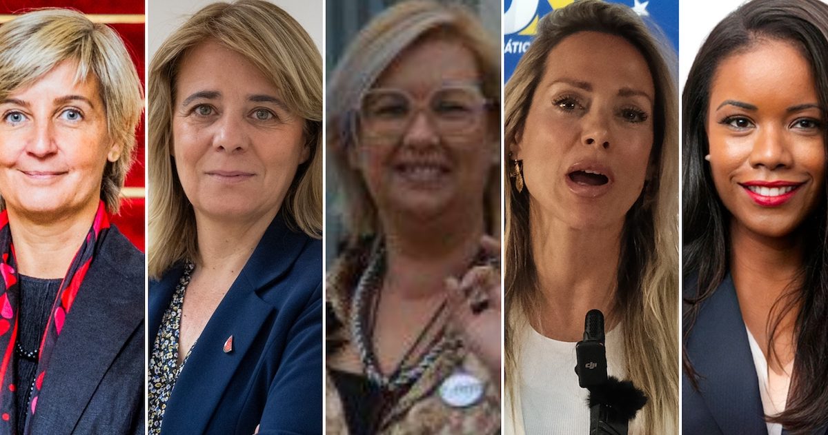 candidatas