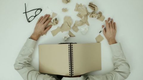 secretária desorganizada declínio cognitivo estudos