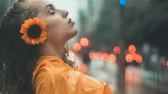 frizz cabelos shopping chuva miudinha