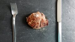 carne laboratório estudo portugueses consumo