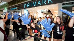 Primark 4 novas lojas Guimarães Montijo Covilhã Viseu 500 empregos 40 milhões de euros