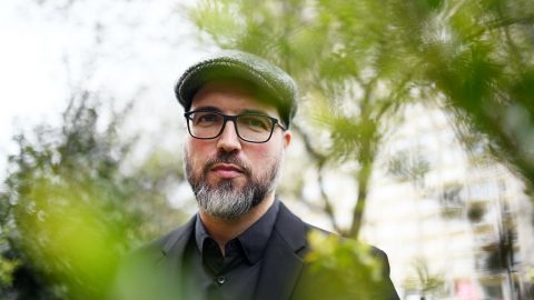 Pedro Chagas Freitas escritor filho Benjamim