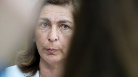 Ana Catarina mendes PS vice-presidente bancada socialistas europeus