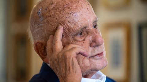 Manuel Cargaleiro morreu Marcelo rebelo Sousa