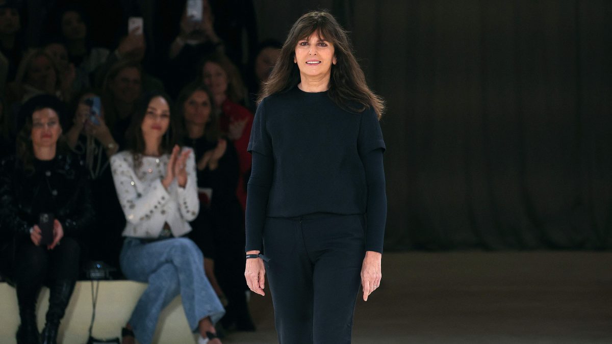 Mode: Chanel perd sa directrice artistique, Virginie Viard