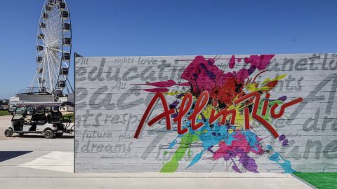 Rock in Rio objetos proibidos